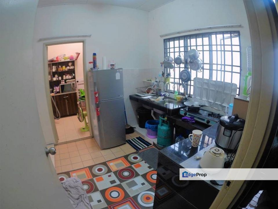 (Freehold) Taman Pinggiran Pelangi, Rawang Single Storey, Selangor, Rawang