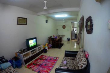 Taman Pinggiran Pelangi