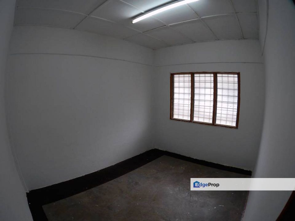 Pangsapuri Pangsa Indah Pinggiran Subang, Subang Bestari U5 Shah Alam, Selangor, Subang