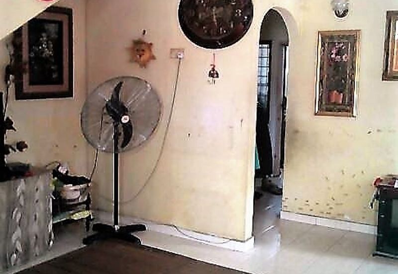 Taman Teluk Gedung Indah