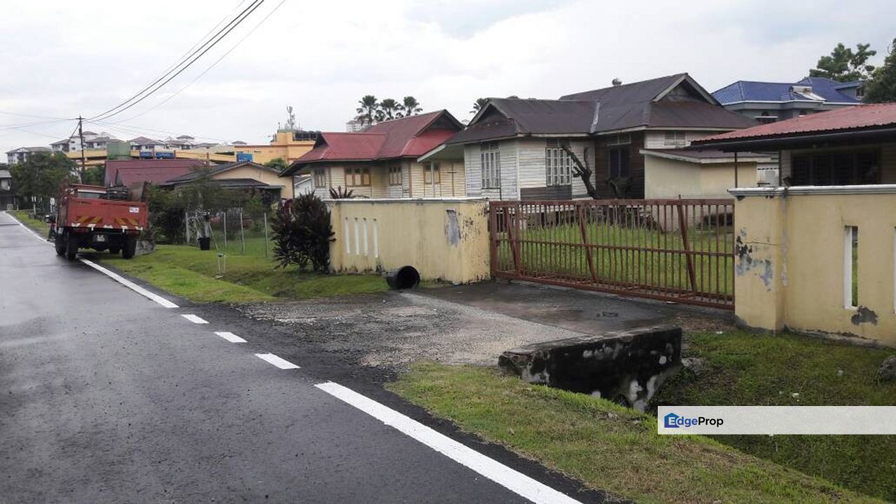Bungalow dan Tanah Lot Rumah Banglo Gombak Setia Setapak KL, Selangor, Gombak