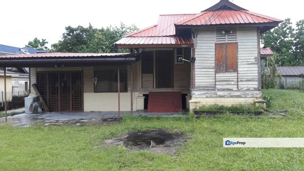 Bungalow dan Tanah Lot Rumah Banglo Gombak Setia Setapak KL, Selangor, Gombak