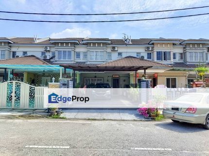 [RENOVATED + GATED] Double Storey Bandar Putera 2, Klang, Selangor, Klang