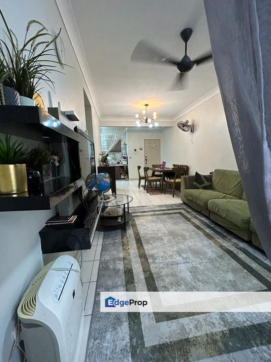 Apartment Cahaya Permai, Bandar Putra Permai,Seri Kembangan nr MRT, Selangor, Seri Kembangan