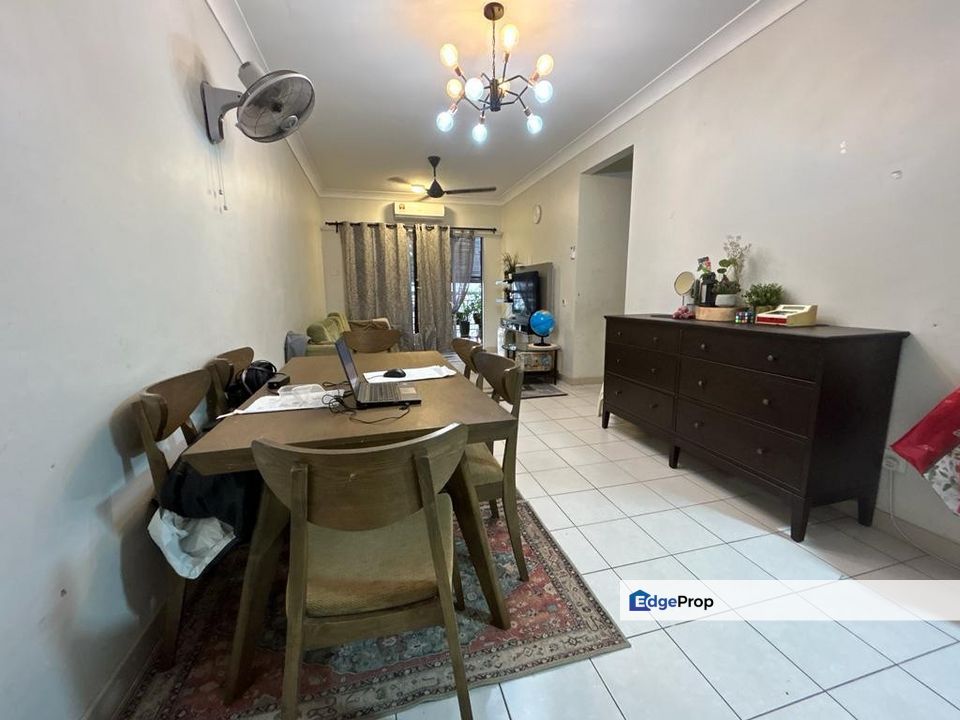 Apartment Cahaya Permai, Bandar Putra Permai,Seri Kembangan nr MRT, Selangor, Seri Kembangan