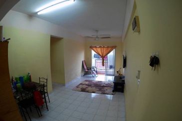 Perdana Park, Bandar Tasik Puteri