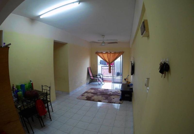 Perdana Park, Bandar Tasik Puteri