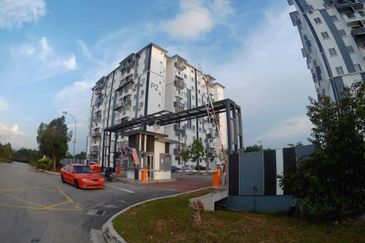 Perdana Park, Bandar Tasik Puteri