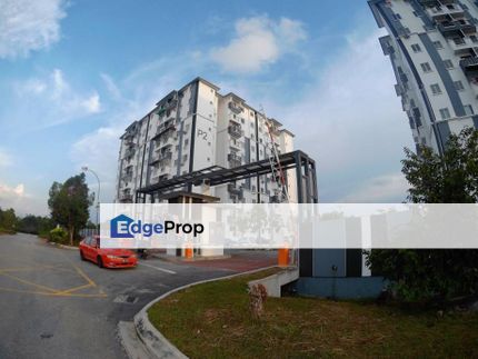 Apartment Perdana Park, Bandar Tasik Puteri, Rawang, Selangor, Rawang