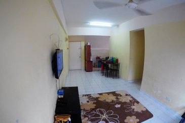 Perdana Park, Bandar Tasik Puteri