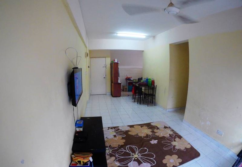 Perdana Park, Bandar Tasik Puteri