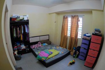 Perdana Park, Bandar Tasik Puteri