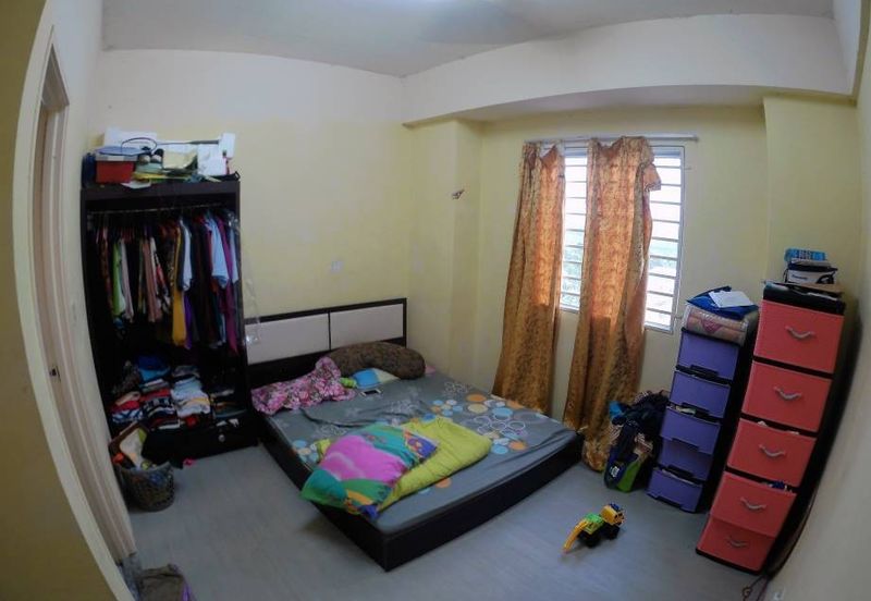 Perdana Park, Bandar Tasik Puteri