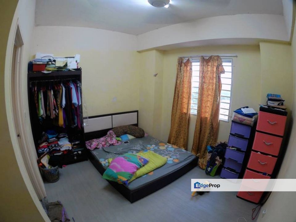 Apartment Perdana Park, Bandar Tasik Puteri, Rawang, Selangor, Rawang