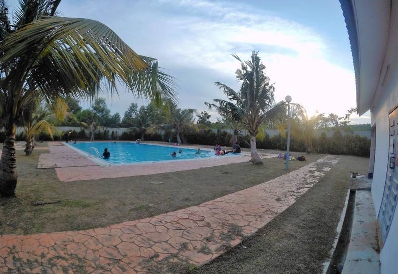 Perdana Park, Bandar Tasik Puteri