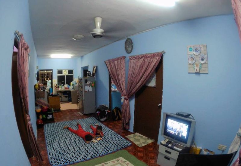 Rumah Pangsa Impian, Bandar Saujana Putra