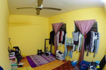 Rumah Pangsa Impian, Bandar Saujana Putra