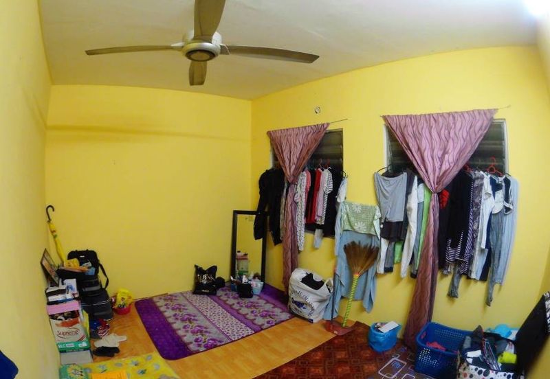 Rumah Pangsa Impian, Bandar Saujana Putra