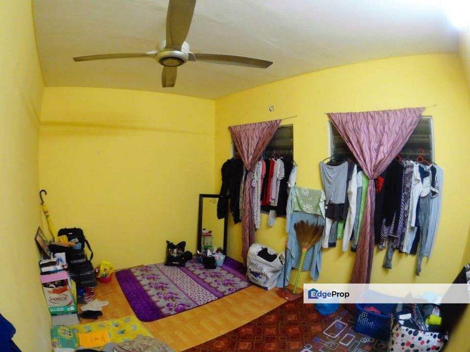 Pangsapuri Rumah Pangsa Impian, Bandar Saujana Putra, Selangor, Jenjarom