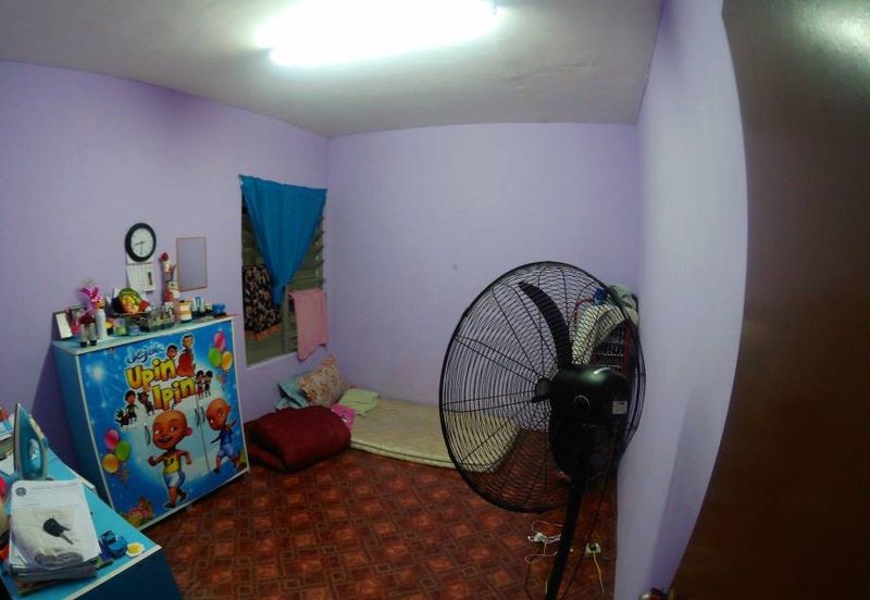 Rumah Pangsa Impian, Bandar Saujana Putra