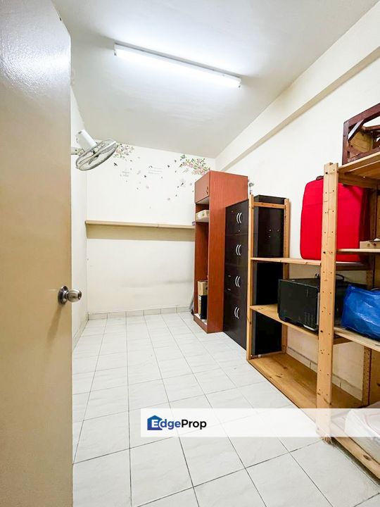 Kristal Condominium Level 2 Seksyen 7 Shah Alam, Selangor, Shah Alam