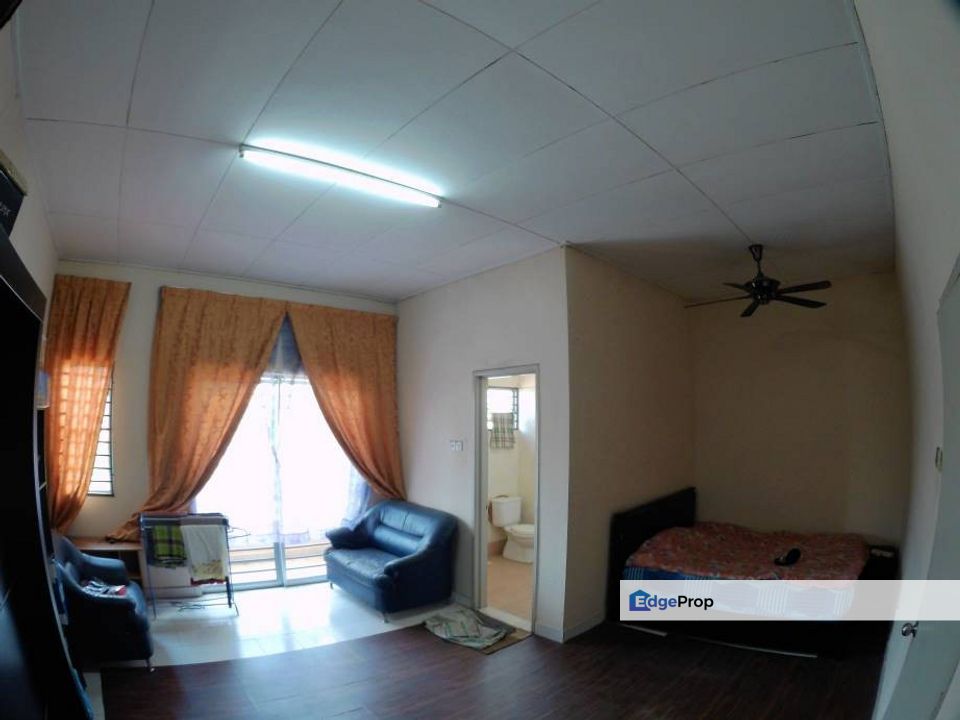 FREEHOLD [20x70 sqft] Double Storey Taman Puchong Tekali, Puchong Prim, Selangor, Puchong