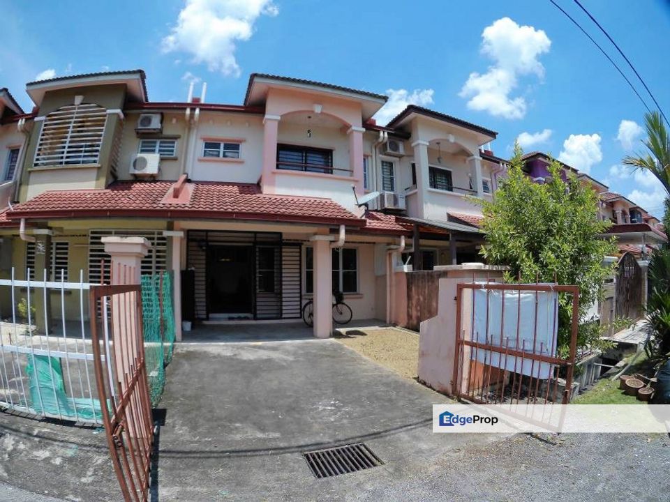 FREEHOLD [20x70 sqft] Double Storey Taman Puchong Tekali, Puchong Prim, Selangor, Puchong