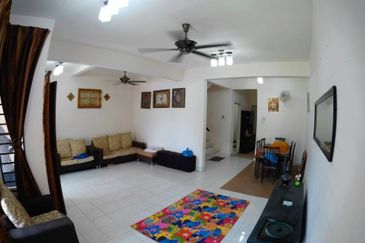 Taman Puchong Tekali