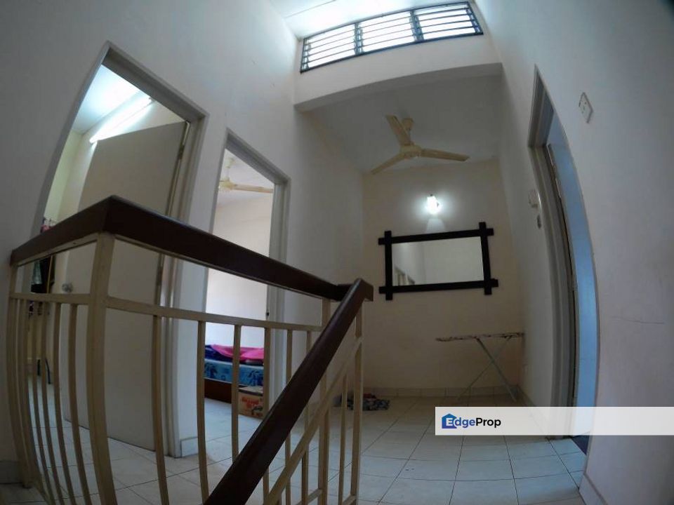 FREEHOLD [20x70 sqft] Double Storey Taman Puchong Tekali, Puchong Prim, Selangor, Puchong