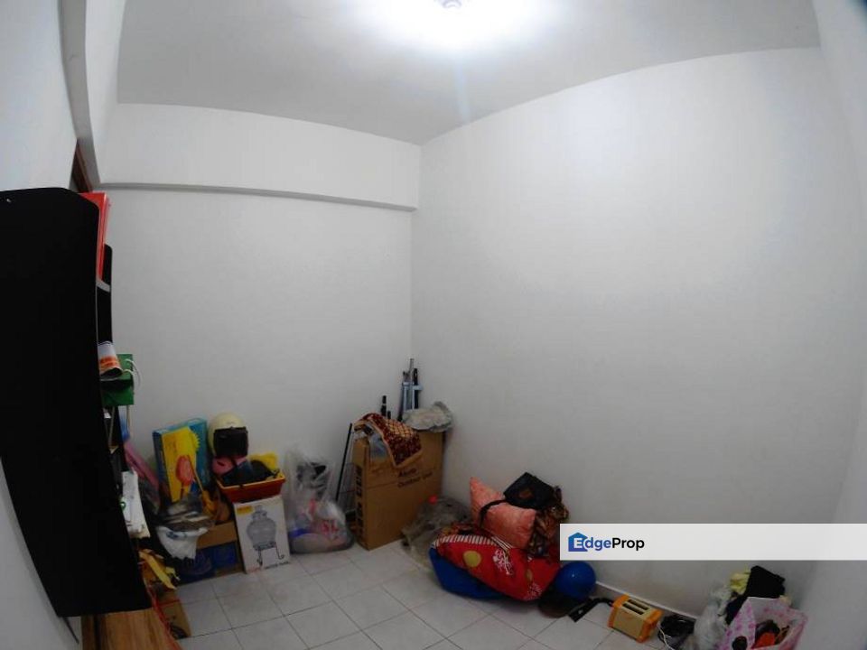 [Freehold] Kinabalu Apartment Taman Sinaran Impian Ehsan Balakong Cher, Selangor, Balakong