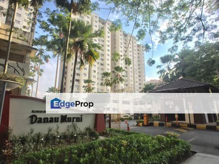 Danau Murni Condominium, Taman Desa, Kuala Lumpur for rent, Kuala Lumpur, Taman Desa 