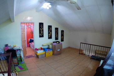 Taman Sungai Kapar Indah