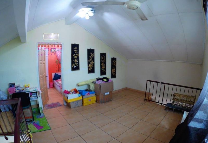 Taman Sungai Kapar Indah