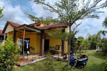 Taman Sungai Kapar Indah