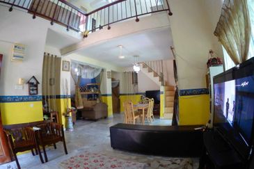 Taman Sungai Kapar Indah