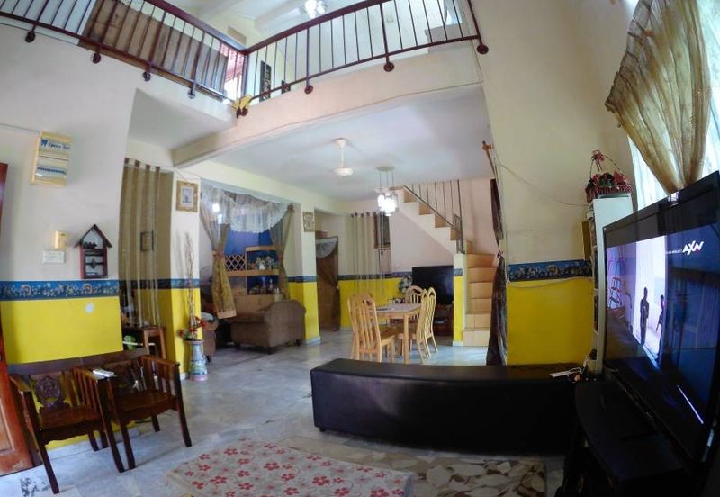 Taman Sungai Kapar Indah