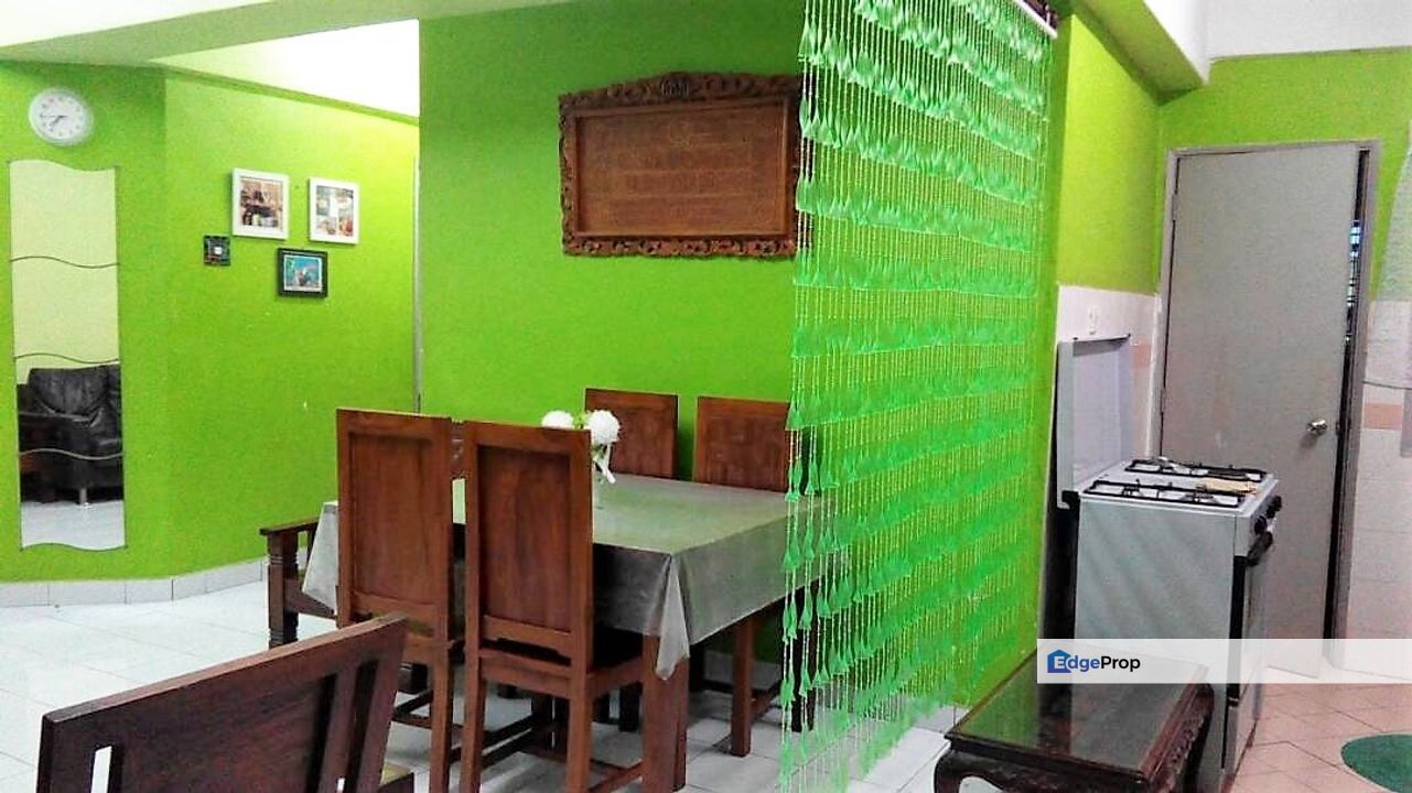 Sri Hijau Condo, Bandar Mahkota Cheras, Selangor, Cheras South