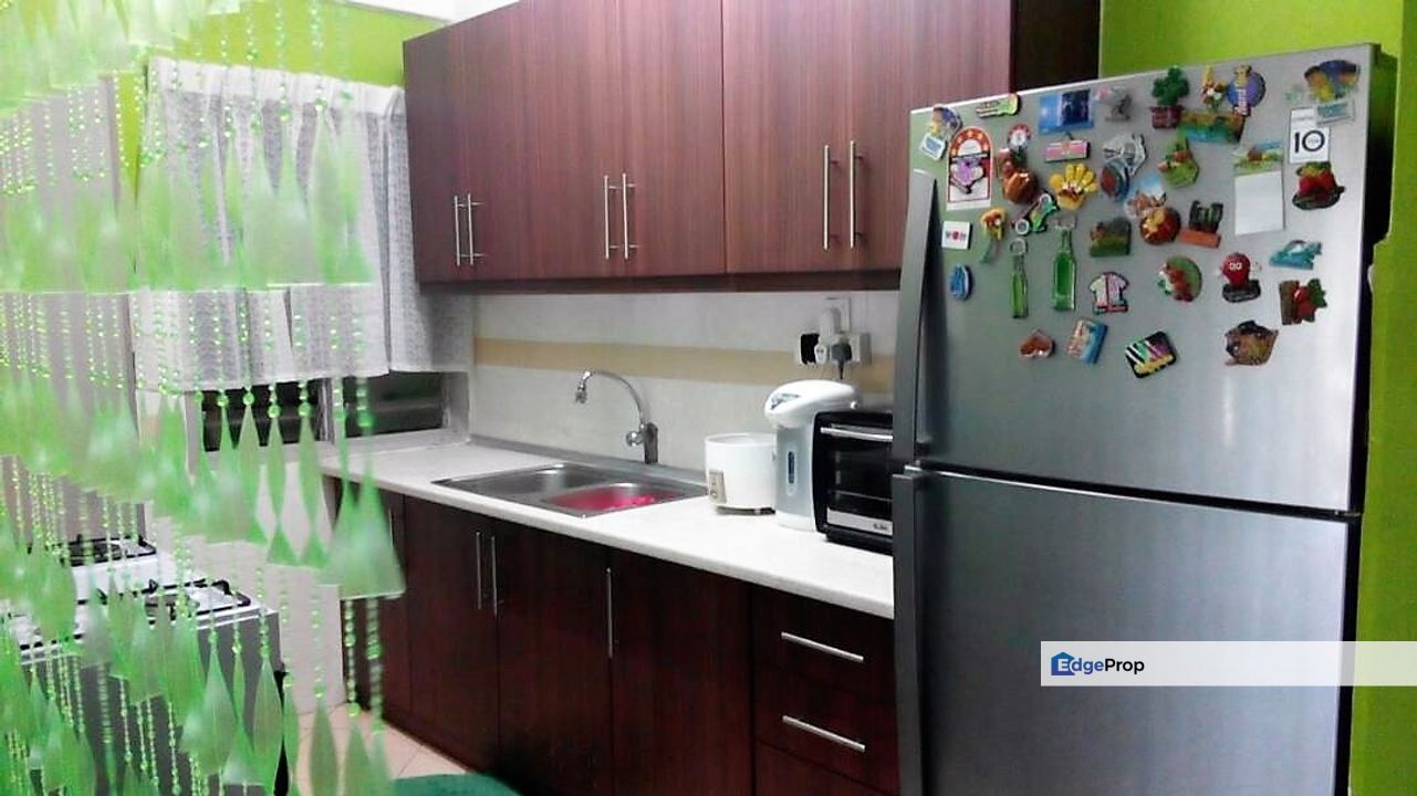 Sri Hijau Condo, Bandar Mahkota Cheras, Selangor, Cheras South