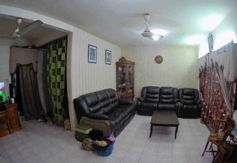 Taman Teluk Gedung Indah