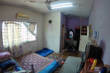 Taman Teluk Gedung Indah