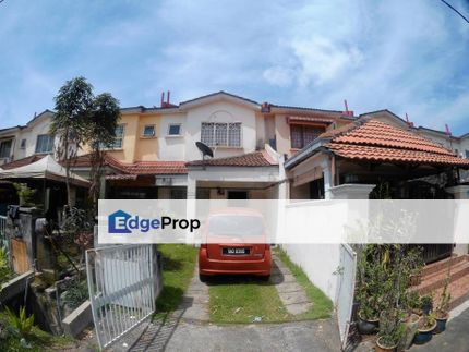 2 storey Bandar Tasik Puteri Rawang Green Valley Park, BTP 29, Selangor, Rawang