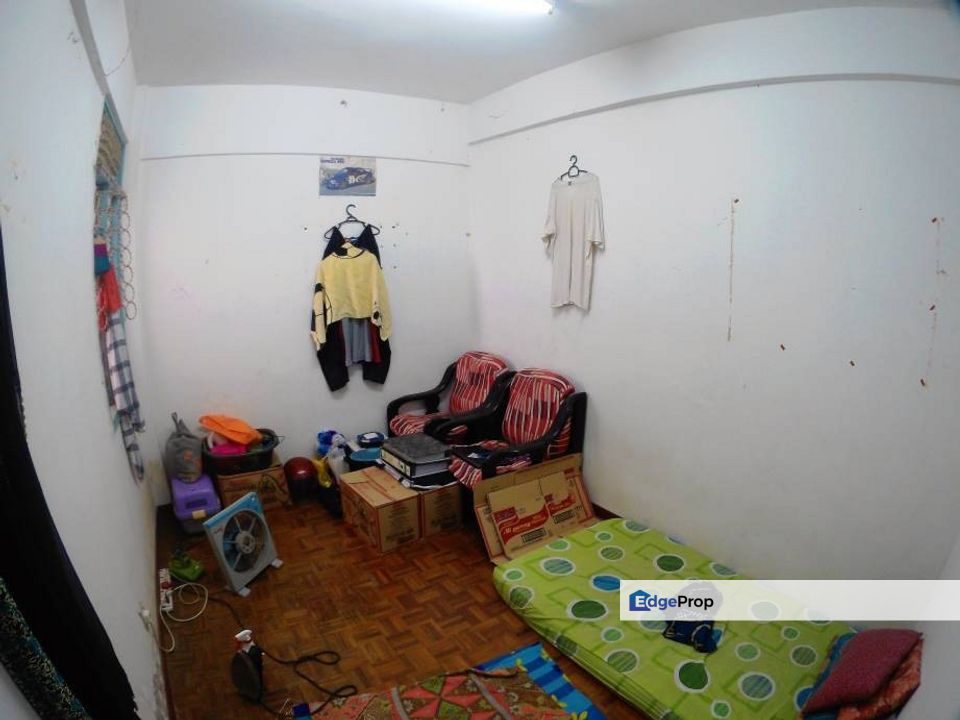 Apartment Dahlia, Putra Perdana, Puchong, Selangor, Puchong South