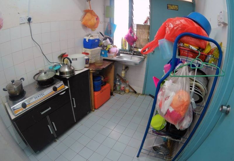 Dahlia Apartment, Putra Perdana