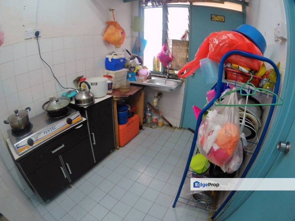 Apartment Dahlia, Putra Perdana, Puchong, Selangor, Puchong South