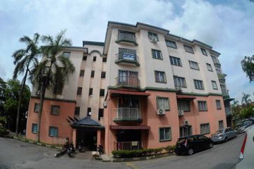 Taman Sri Putra, Sungai Buloh