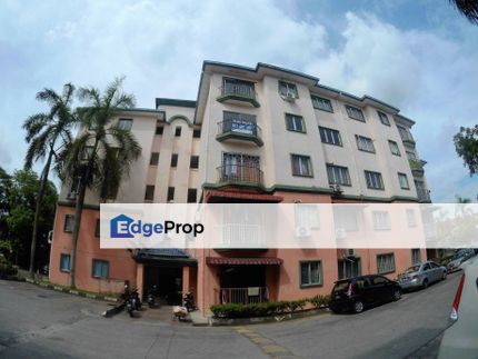 Sri Putra Apartment Taman Sri Putra Sungai Buloh, Selangor, Sungai Buloh