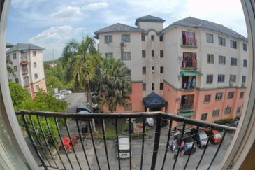 Taman Sri Putra, Sungai Buloh