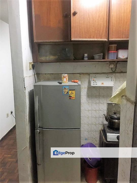 Flat Pkns Keramat Au3, Datuk Keramat, Ampang, Selangor, Keramat