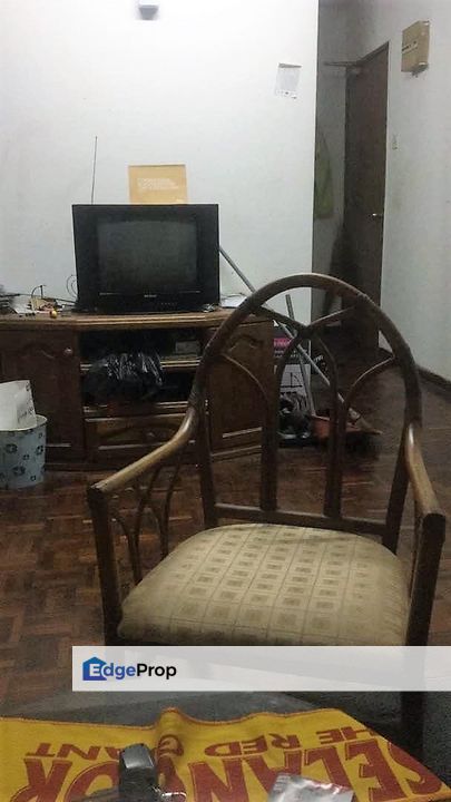 Flat Pkns Keramat Au3, Datuk Keramat, Ampang, Selangor, Keramat