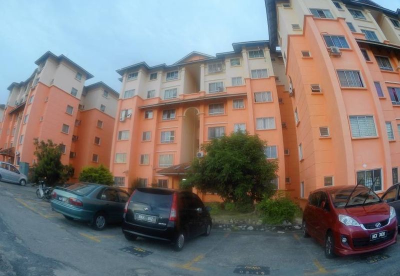 Astana Alam Apartment